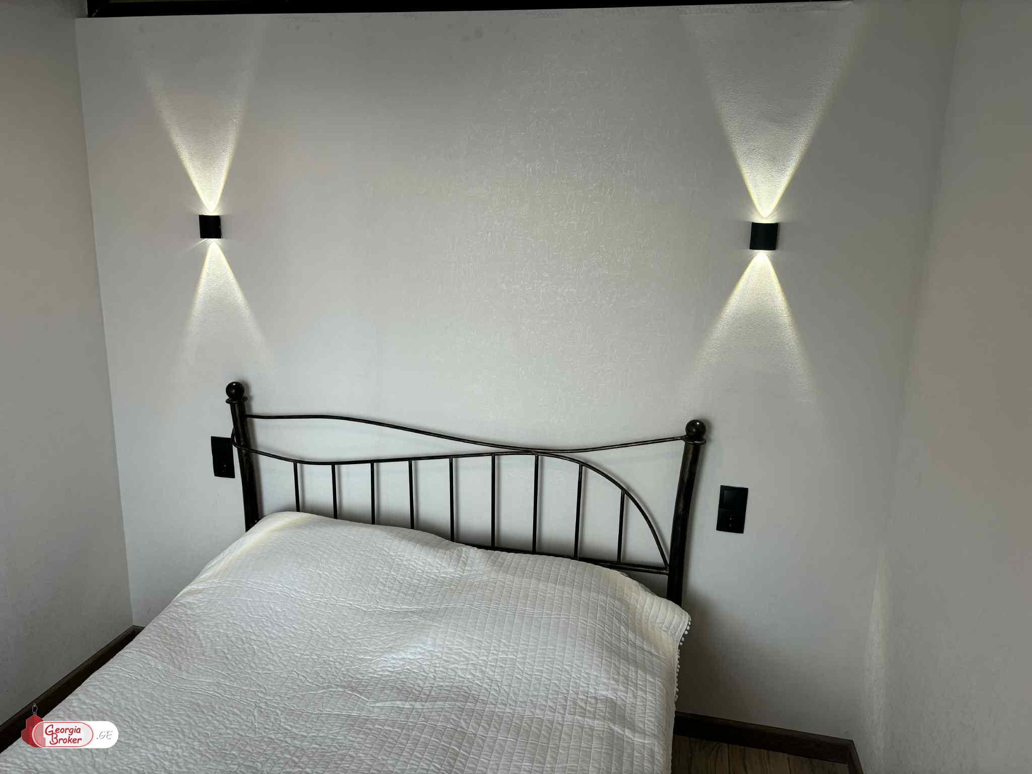 nearly repaired 3-room apartment for sale